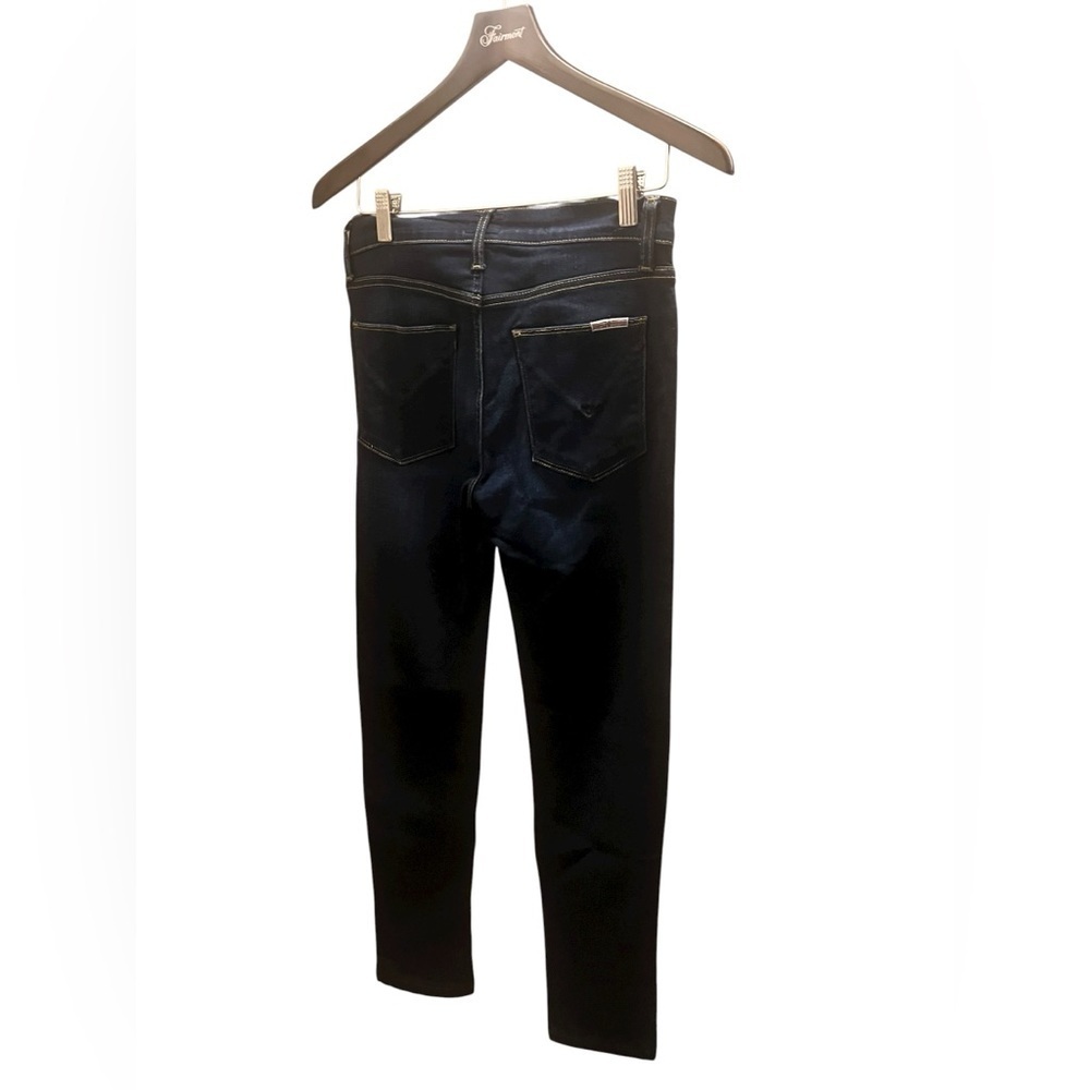 Hudson Jeans - Women's Skinny Jeans - Casual - Designer - Size 27 - Picture 4 of 5
